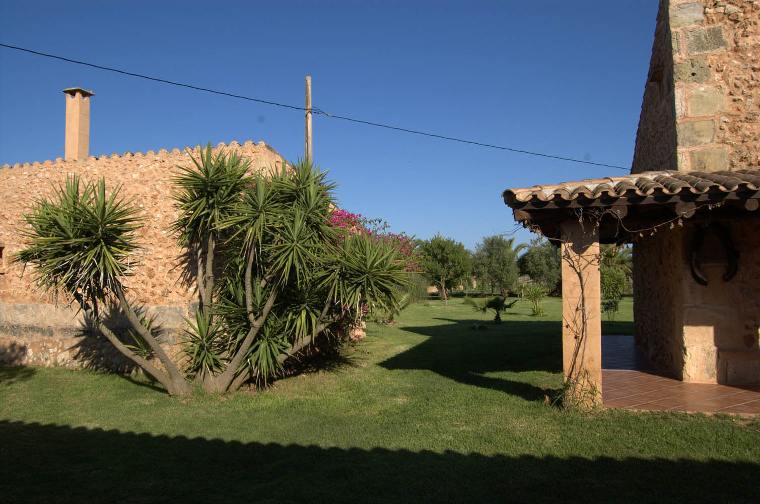 finca Urlaub Mallorca Haus vermieten Wohnung Bauernhof Palma Strand es trenc Schwimmbad Pferde sa rapita ses covetes Ferienvermietung Hochzeit Ferienvermietung Radfahren velo mallorca estrenc 010 