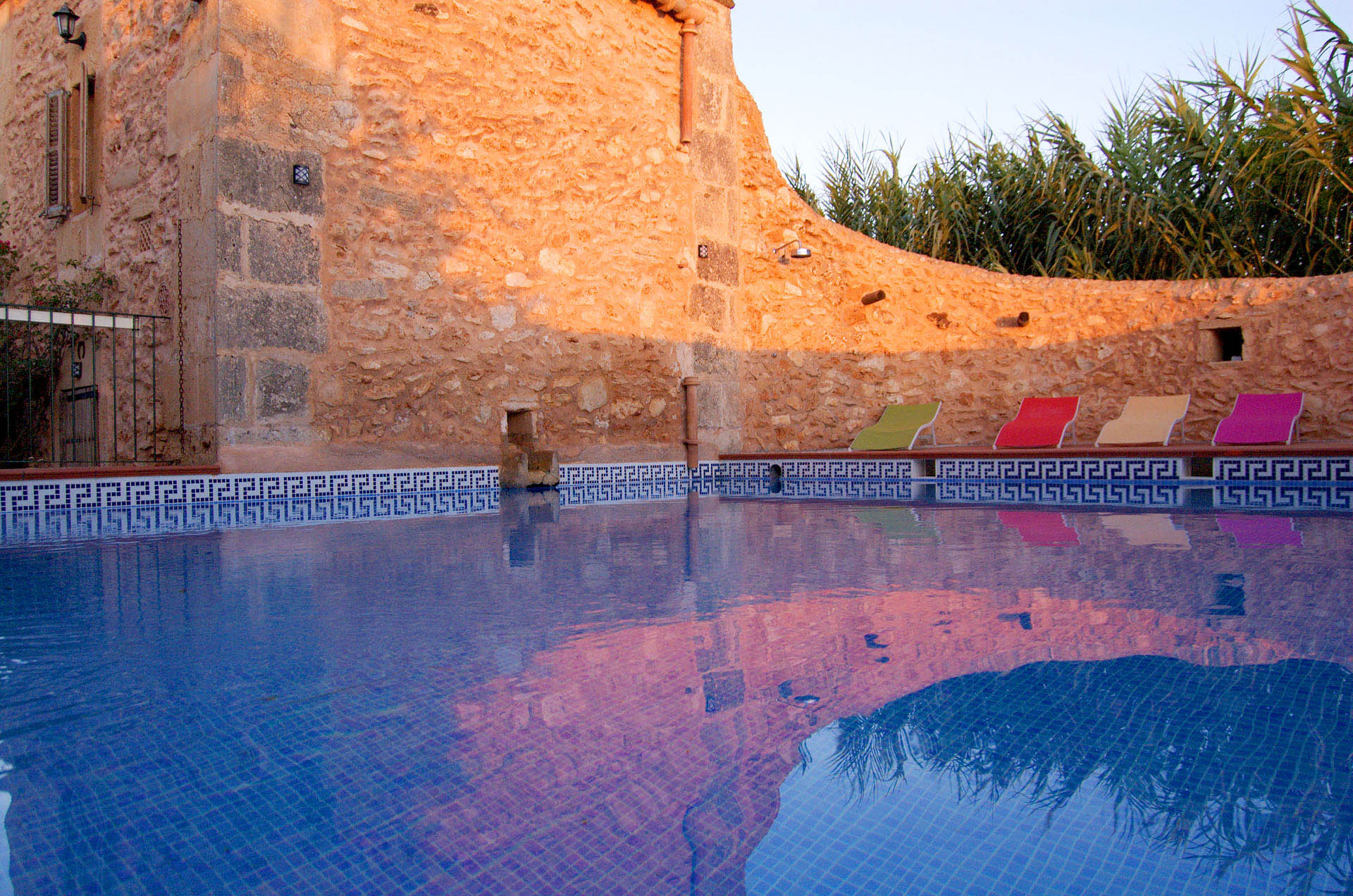 mallorca house apartment Palma Beach es trenc swimming pool horses animals sa rapita ses covetes Finca holiday renting lettings property rent Events seminar cycling 110  