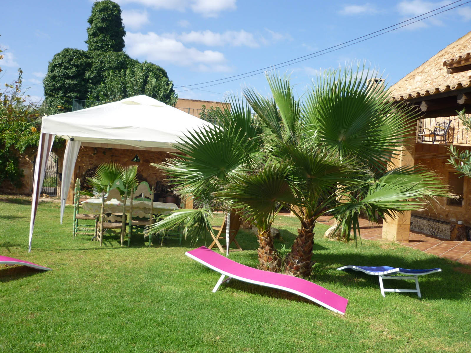 mallorca house apartment Palma Beach es trenc swimming pool horses animals sa rapita ses covetes Finca holiday renting lettings property rent Events seminar cycling 70  