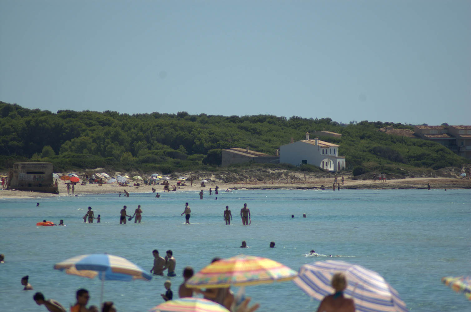 es trenc beach estrenc plage spiaggia strand playa es trenc ranta es trenc -014 